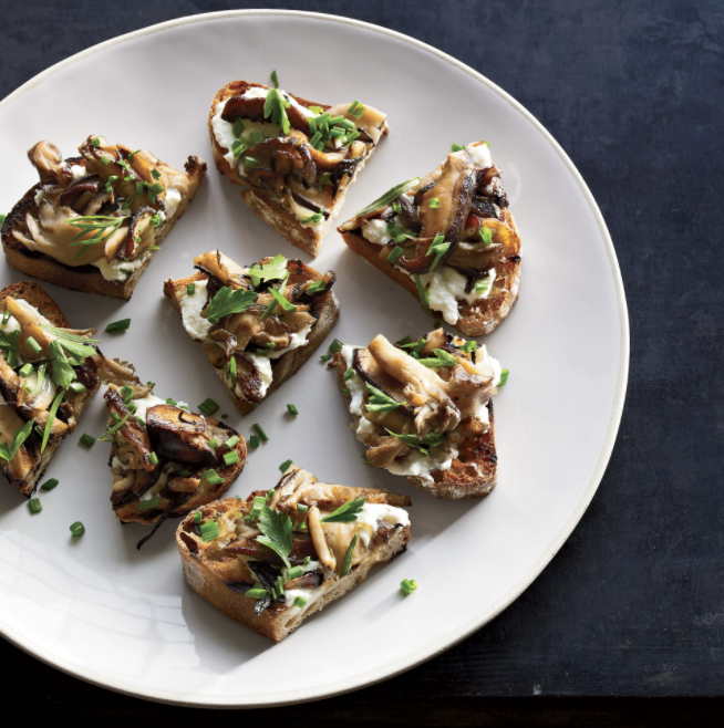 best thanksgiving appetizers