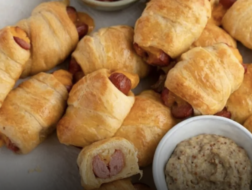 pigs in a blanket