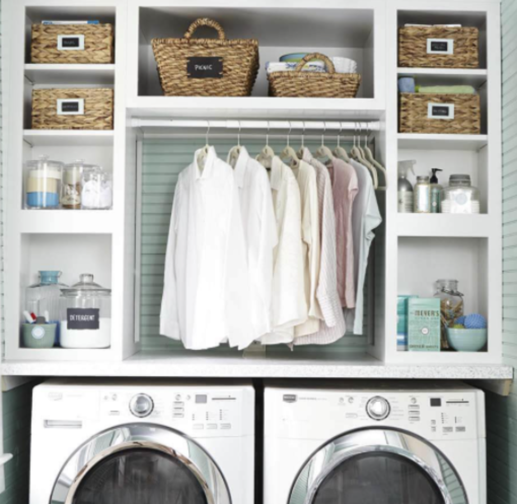 small laundry room ideas