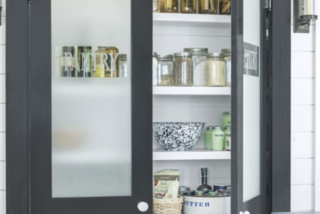 pantry door ideas