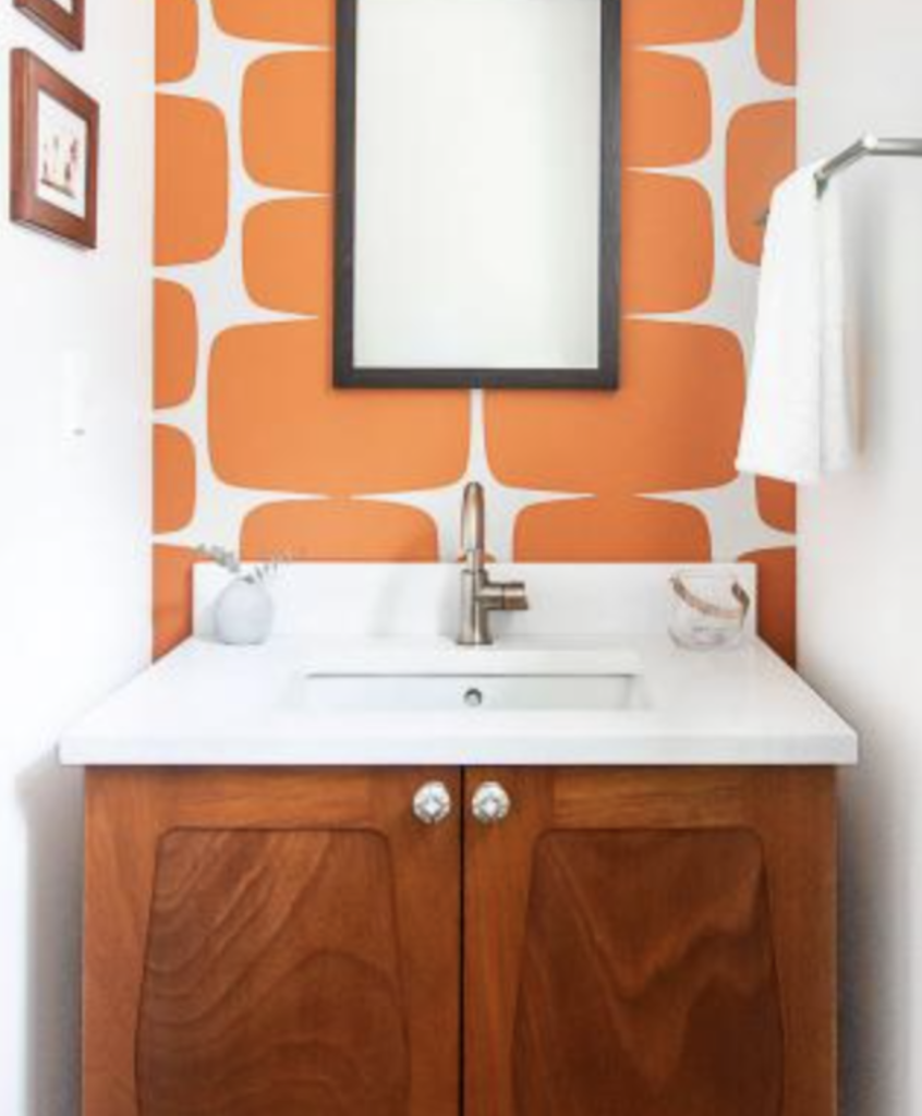 powder room ideas