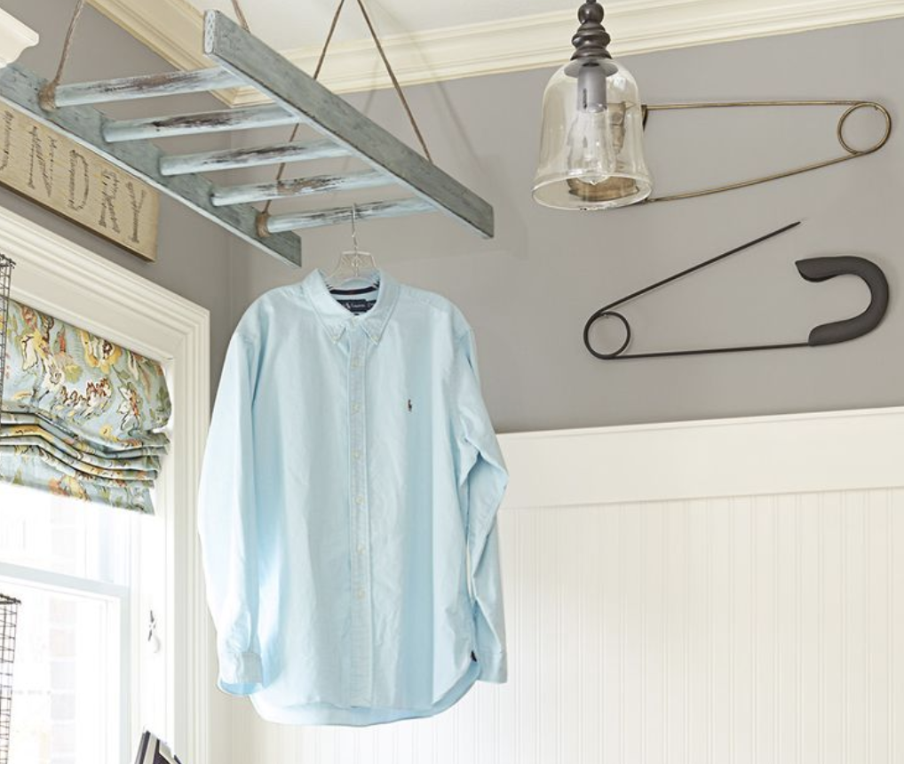 small laundry room decor ideas