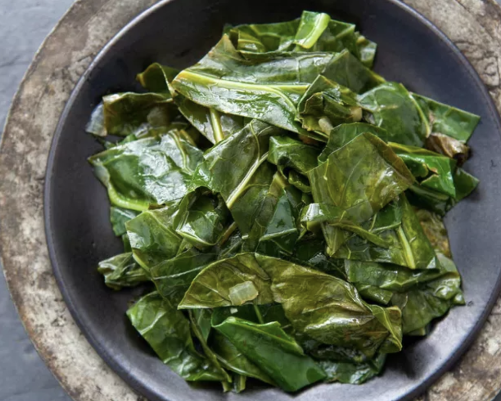 collard greens