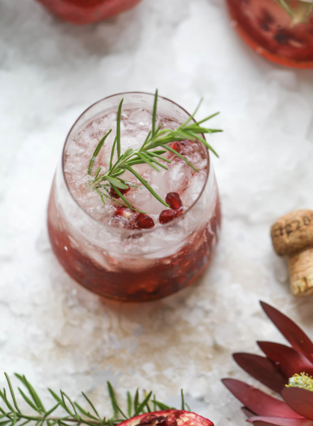 40 holiday cocktails