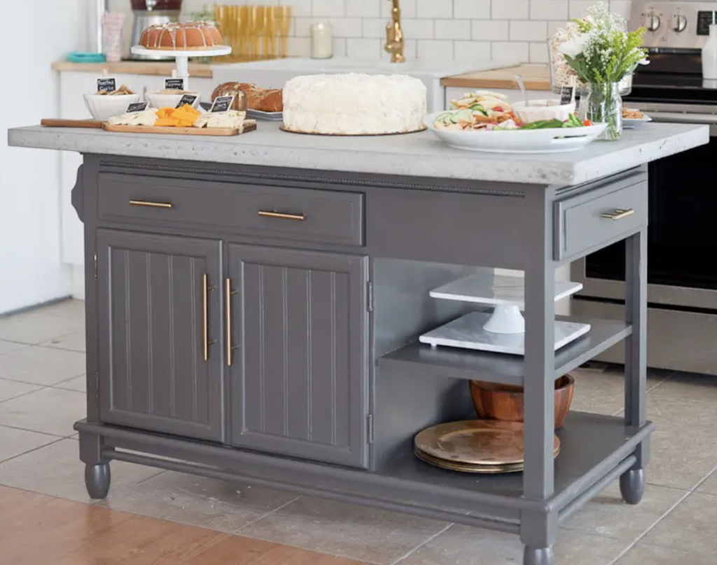 diy kitchen island ideas