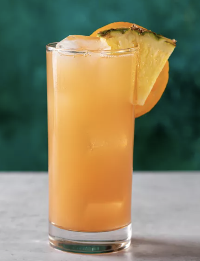 virgin cinderella mocktail