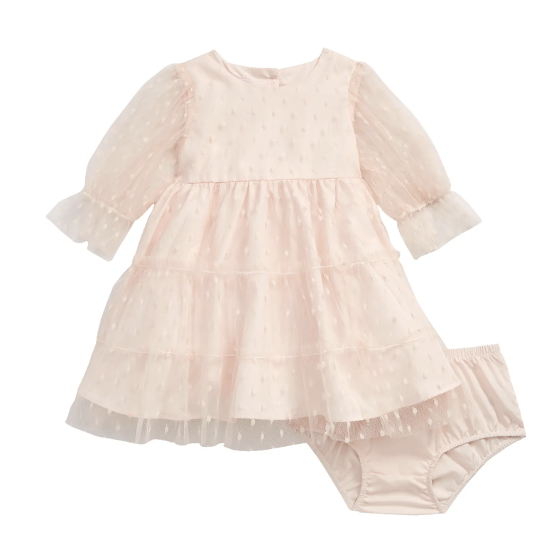 baby easter dress