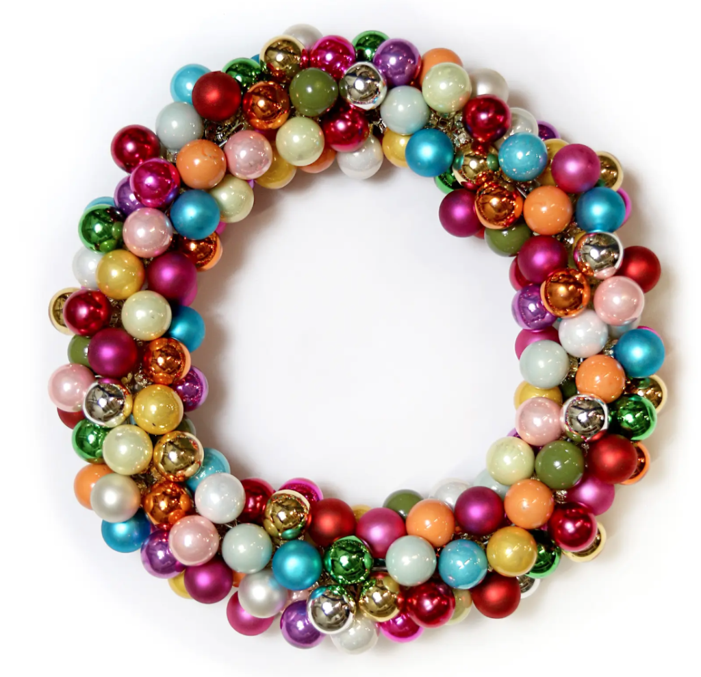 christmas wreath ideas